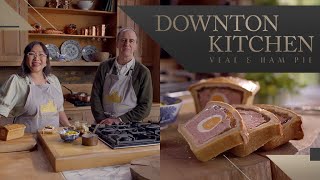 Kevin Doyle and Chef Nini Nguyen Bake Veal and Ham Pie | Downton Kitchen | Ep 1