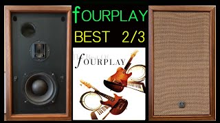 日立製作所　Lo-D　HS-500　fourplay　２／３　チャント　アフター・ザ・ダンス