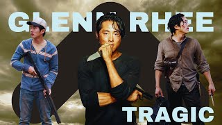The Character Arc of Glenn Rhee | The Walking Dead | Character Arcs