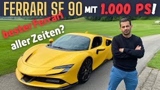 Ferrari SF 90 with 1,000 hp! | Best Ferrari ever?