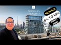 Emaar’s biggest launch of 2024 - 6 Year Payment Plan - Address Residences Zabeel DIFC Views in Dubai