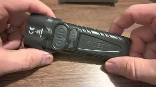 SUREFIRE STILETTO PRO 2 unboxing and comparison