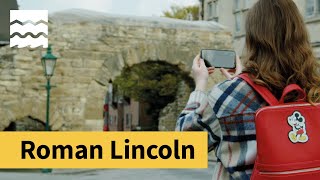 Pighill Heritage Graphics: Bringing Roman Lincoln to Life