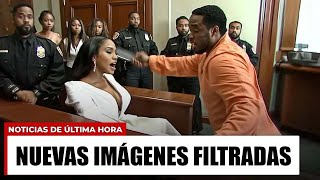 Diddy Se Vuelve Loco Y Ataca A Sus Víctimas En El Juzgado