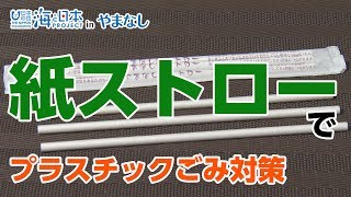 海ごみ対策合同プロジェクト 日本財団 海と日本PROJECT in やまなし 2019 #01