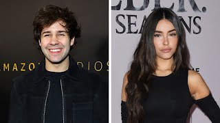 David Dobrik and Madison Beer Spark Dating Rumors With THIS TikTok  -- Watch!