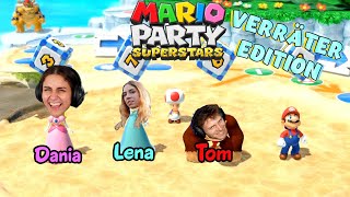 Meine Beste Freundin hat mich verraten! Mario Party Superstars