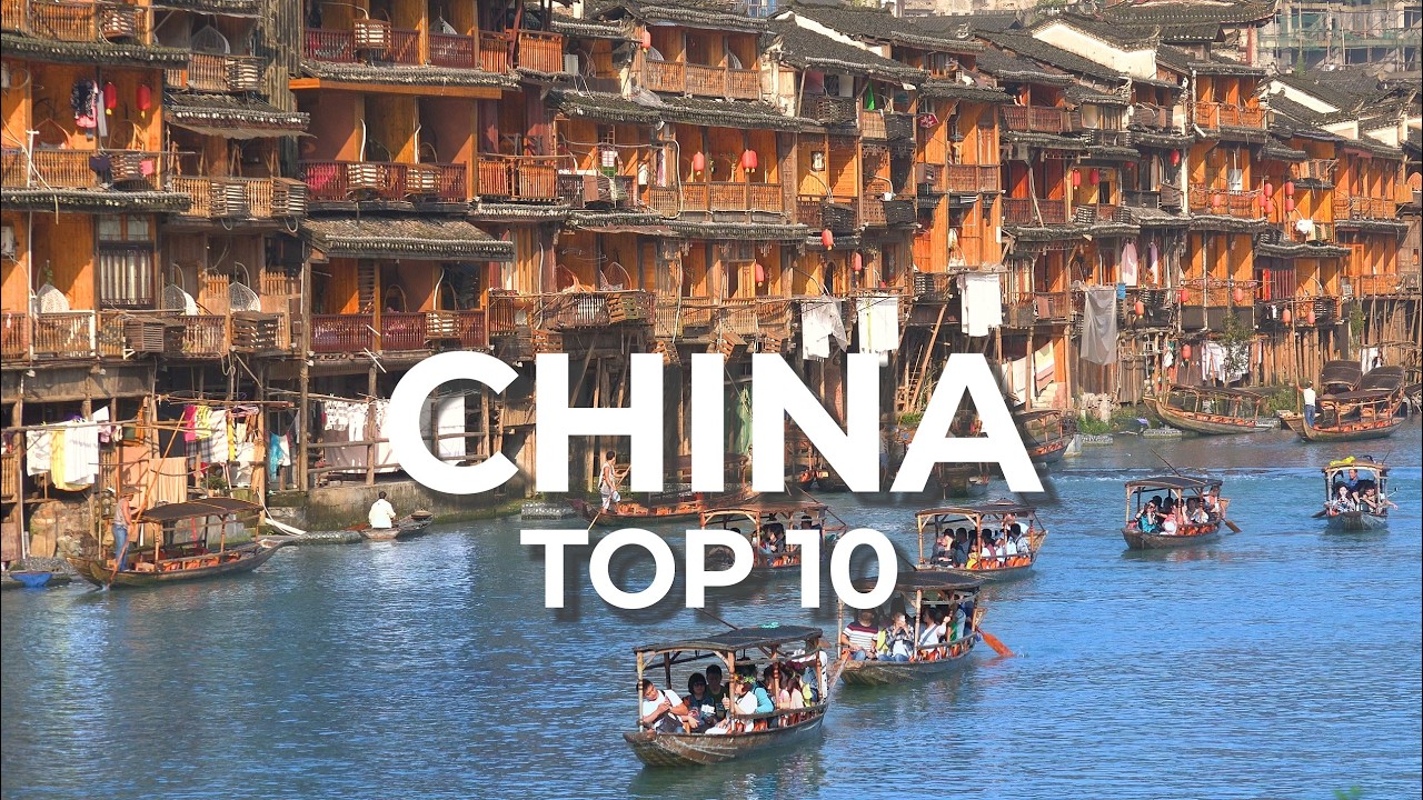 Top 10 Places To Visit In China Travel Documentary Travelideas Top 10 Places To Visit In China Travel Documentary Travelideas