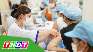 Người dân chủ động tiêm vắc xin cúm mùa | THDT