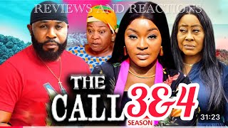 THE CALL SEASON 3\u00264(updates)CHACHA EKE,STANELY  IGBOANUGO 2025 latest movie