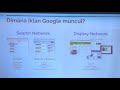 apa itu google ads di mana saja iklan kita muncul workshop mastering google ads