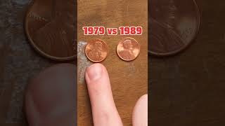 COPPER vs ZINC Penny - Pre 1982 Pennies are technically worth 2.3 cents (ILLEGAL TO MELT, SO DON'T)