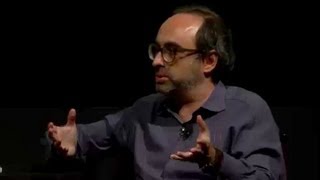 Foer \u0026 Shteyngart: The Final and Last Death of the Novel