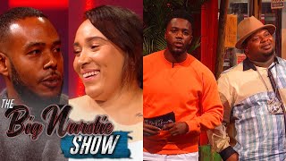Secure The Bag Valentine's Gameshow | The Big Narstie Show