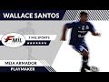 WALLACE SANTOS - MIDFIELDER - 2020