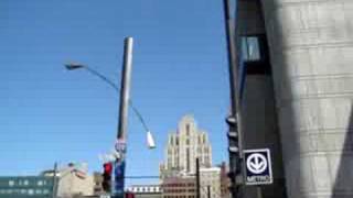 Montreal Street Crossing