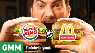 Big Mac vs Whopper: Which Is Healthier?