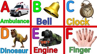 A for Ambulance, Alphabets song, Phonics song, phonics for kids, phonic sound, Phonics,Path 29