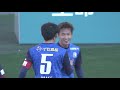 2019年11月30日【第33節】vs.fc東京u 23