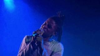 Daniel Caesar - Get You - Live @ The Echoplex LA - 1/29/17