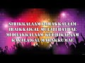 sirikkalam parakkalam kannum kannum kollaiyadithaal lyric video music arena