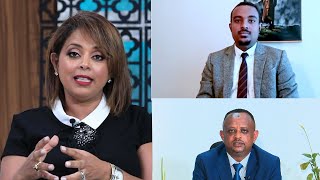 የአዕምሮ ህክምና እና ስነ ምግባር የጎደለው ህክምና /ሄለን ሾው /HELEN SHOW SEASON 22