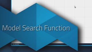 visTABLE®tutorial: Model Search Function