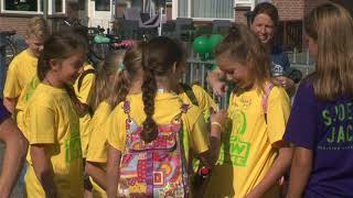 TVEllef: Kindervakantiewerk 2017 in Linne