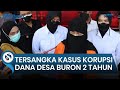 Ubah Penampilan, Tersangka Kasus Dugaan Korupsi Dana Desa di Blitar Sempat Buron 2 Tahun