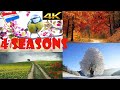 4 seasons in the Netherlands, 2 minutes