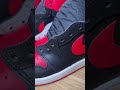 air jordan 1 85 bred nike airjordan jordan