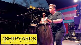 Susana Williams Band - Shipyards Night Market