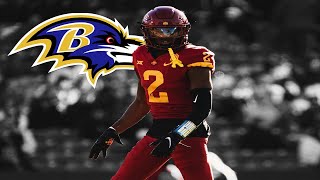 T.J. Tampa Highlights 🔥 - Welcome to the Baltimore Ravens