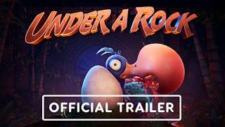 Under a Rock - Official Trailer