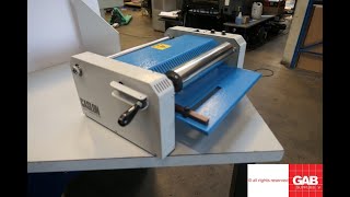 Hot Foil Machine for sale   caslon foiltech junior ft-10   Gab Supplies Ltd   2000