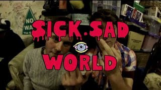 Allday - Sick Sad World (Mixtape Video)