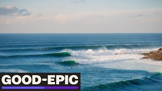 Epic Weekend in Europe’s Surf Capital