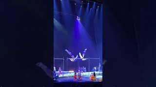 Увидеть шоу CIRQUE DU SOLEIL ✅