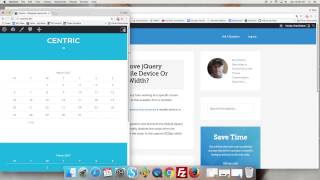 Remove jQuery Script On Mobile Devices