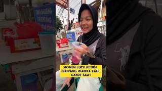 Momen lucu ketika lihat teman lagi ngerjain bocil saat antri beli jajan ‼️‼️‼️#teman #lucu #shorts