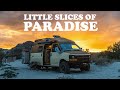 PARADISE FOUND in Mexico | Baja Sur 2WD Off-Road Van Life