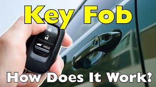 How Does a Key Fob Really Work?