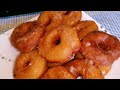 homemade doughnut prim flour doughnut mix