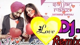 Sajan Razi Ho Jaye Hard Dholki Remix // Sajjan Raazi Ho Gaye √ New Punjabi Song (2019) Dj Naksh Raj