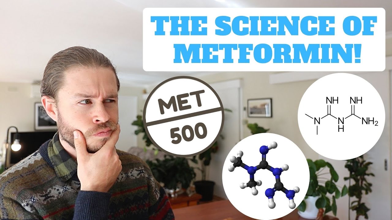 How Does Metformin Work? - YouTube