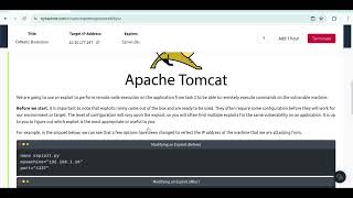 Exploit Vulnerabilities TryHackMe