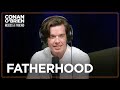 John Mulaney Thinks Fatherhood Has Simplified His Life | Conan O'Brien Needs A Friend