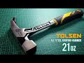 All You need to know about a Roofing Hammer // Tolsen Roofing Hammer