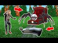 Choo Choo Charles vs Granny vs Grandpa - funny horror animation parody (p.251)