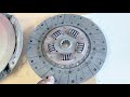 quick and easy way to change your clutch in a jeep wrangler yj